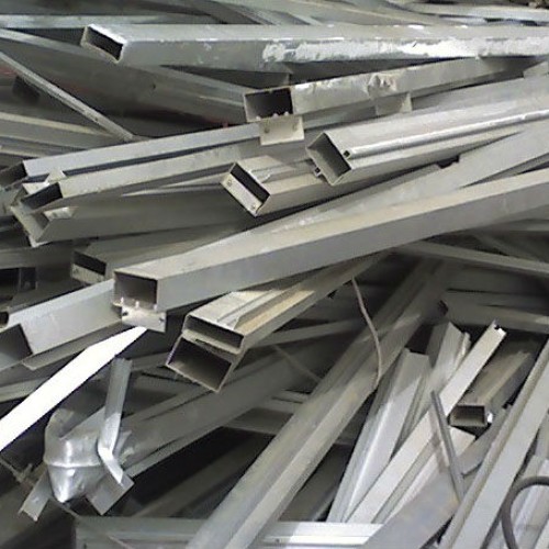 Aluminum 6063 scrap